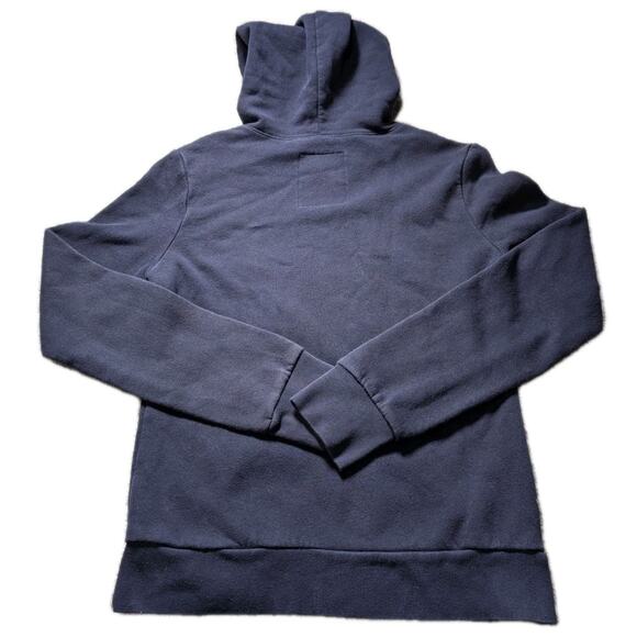 Aeropostale Hoodie, Women/Junior size Medium, Dark Navy Blue 1986 New York - Picture 4 of 4
